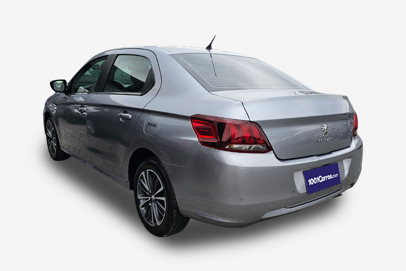PEUGEOT - 301 ALL 16H B5 AC 1.6 4P 4X2 TM - 2021 - Image 9