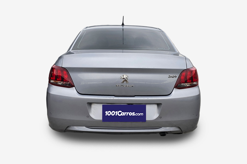 PEUGEOT - 301 ALL 16H B5 AC 1.6 4P 4X2 TM - 2021 - Image 10