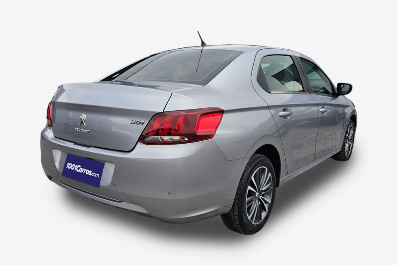 PEUGEOT - 301 ALL 16H B5 AC 1.6 4P 4X2 TM - 2021 - Image 11