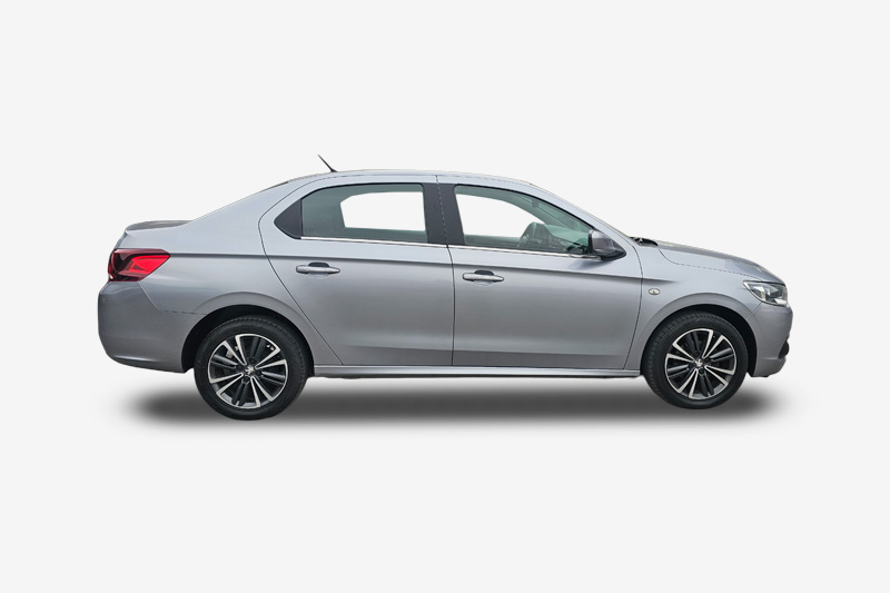 PEUGEOT - 301 ALL 16H B5 AC 1.6 4P 4X2 TM - 2021 - Image 12