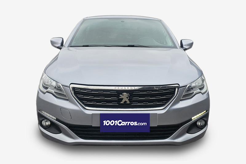 PEUGEOT - 301 ALL 16H B5 AC 1.6 4P 4X2 TM - 2021 - Image 14
