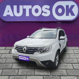 RENAULT - DUSTER INTENS AC 1.3T 5P 4X2 TA - 2023
