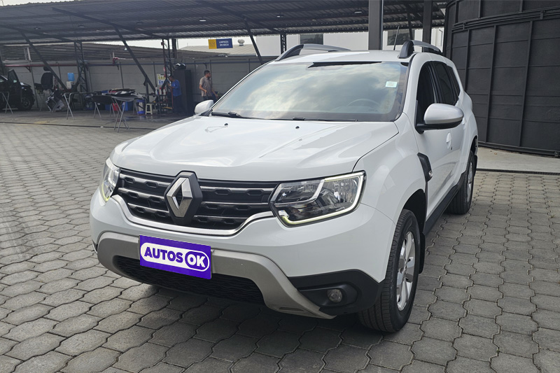 RENAULT - DUSTER INTENS AC 1.3T 5P 4X2 TA - 2023 - Image 4