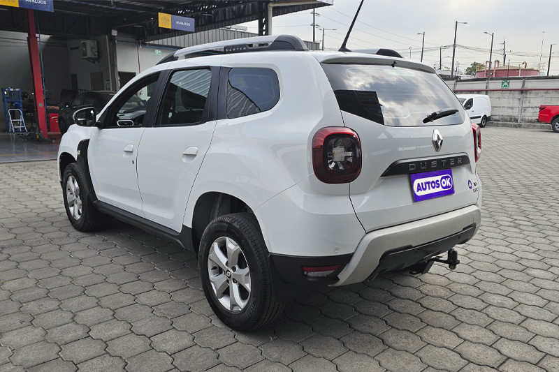 RENAULT - DUSTER INTENS AC 1.3T 5P 4X2 TA - 2023 - Image 5