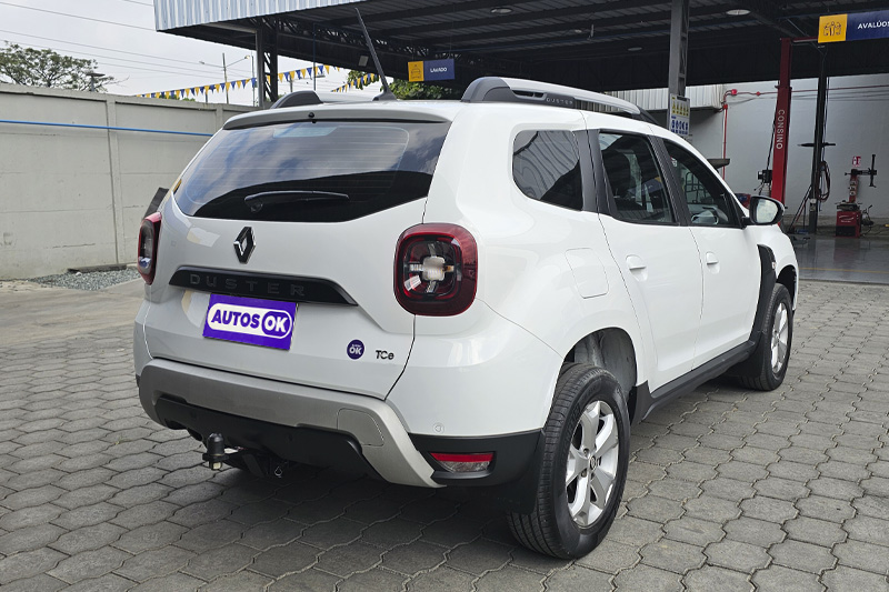 RENAULT - DUSTER INTENS AC 1.3T 5P 4X2 TA - 2023 - Image 7