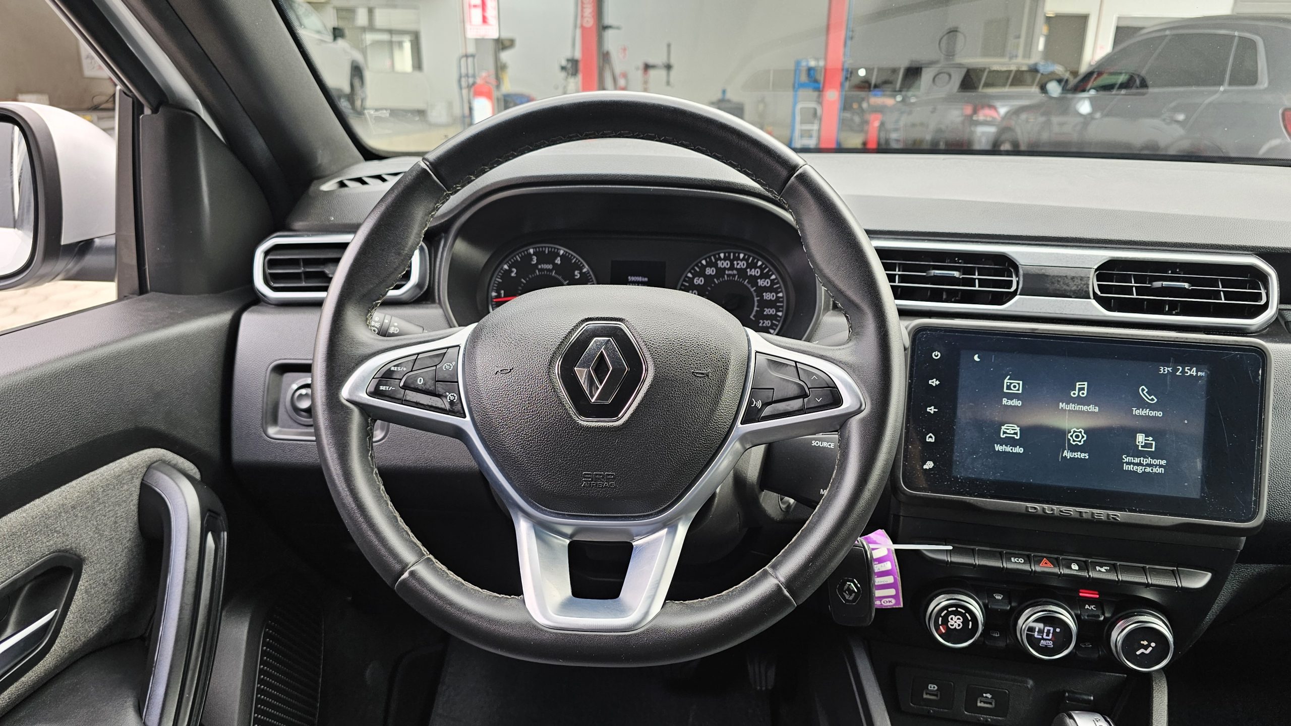 RENAULT - DUSTER INTENS AC 1.3T 5P 4X2 TA - 2023 - Image 11