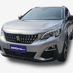 PEUGEOT - 3008N ACT 20H BA6 AC 2.0 5P 4X2 TA DIESEL - 2021