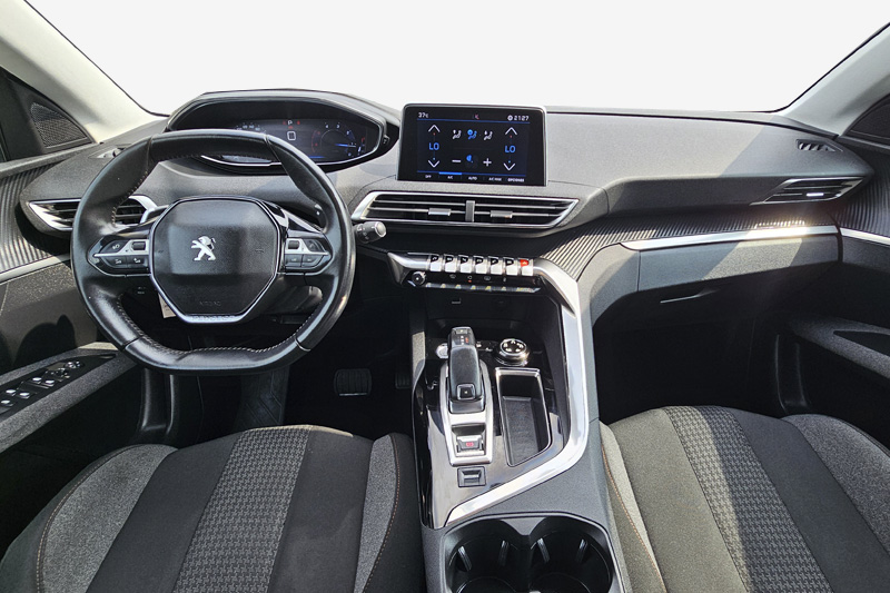 PEUGEOT - 3008N ACT 20H BA6 AC 2.0 5P 4X2 TA DIESEL - 2021 - Image 2