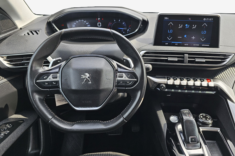 PEUGEOT - 3008N ACT 20H BA6 AC 2.0 5P 4X2 TA DIESEL - 2021 - Image 3