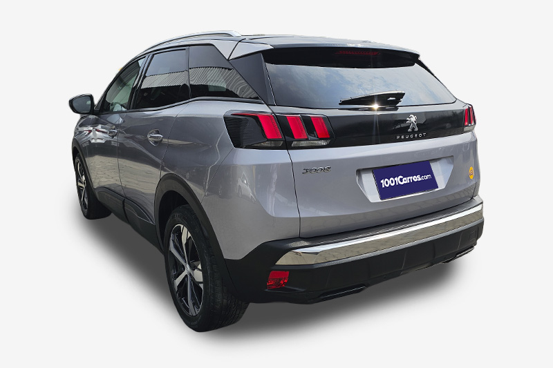 PEUGEOT - 3008N ACT 20H BA6 AC 2.0 5P 4X2 TA DIESEL - 2021 - Image 8
