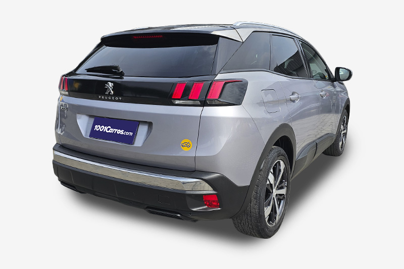 PEUGEOT - 3008N ACT 20H BA6 AC 2.0 5P 4X2 TA DIESEL - 2021 - Image 10