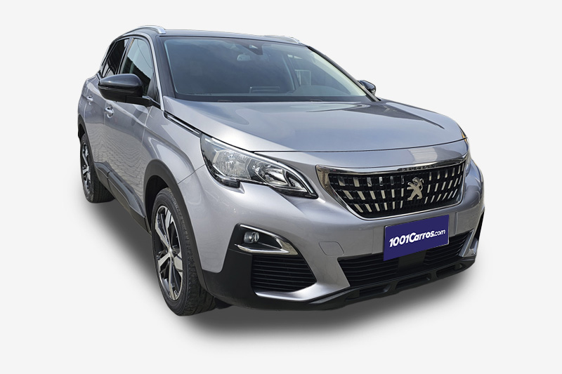 PEUGEOT - 3008N ACT 20H BA6 AC 2.0 5P 4X2 TA DIESEL - 2021 - Image 12