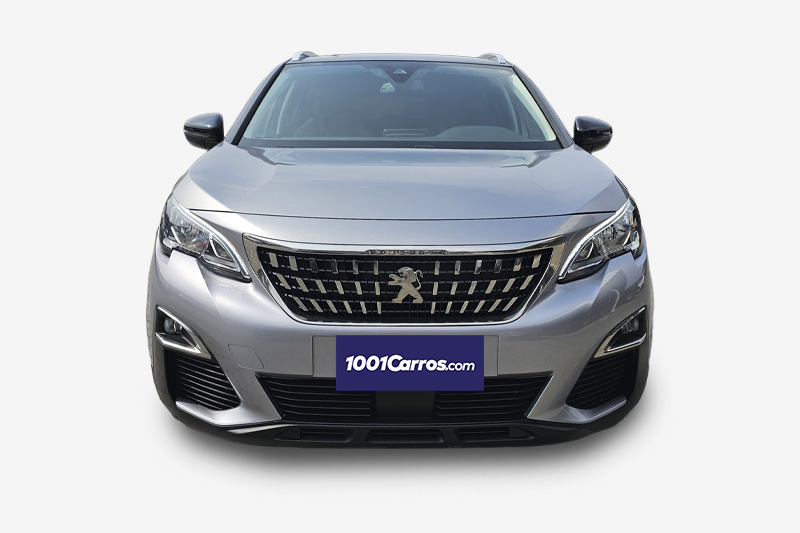 PEUGEOT - 3008N ACT 20H BA6 AC 2.0 5P 4X2 TA DIESEL - 2021 - Image 13