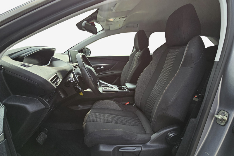 PEUGEOT - 3008N ACT 20H BA6 AC 2.0 5P 4X2 TA DIESEL - 2021 - Image 14