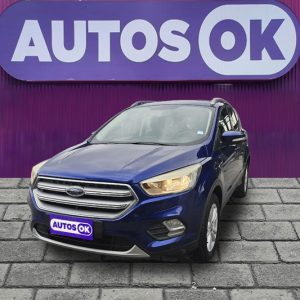 FORD - ESCAPE S AC 2.5 5P 4X2 TA - 2018