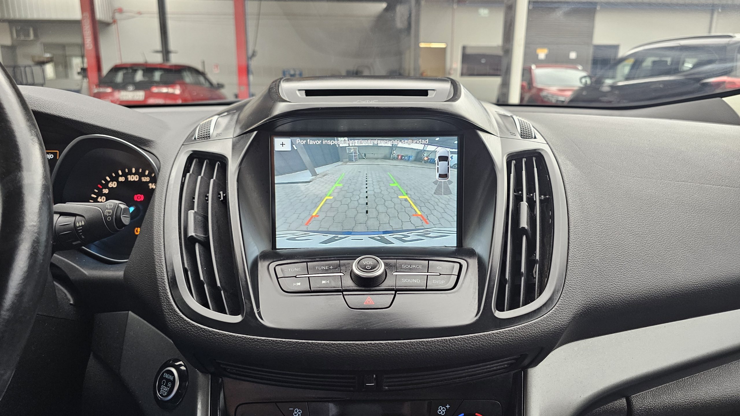 FORD - ESCAPE S AC 2.5 5P 4X2 TA - 2018 - Image 3