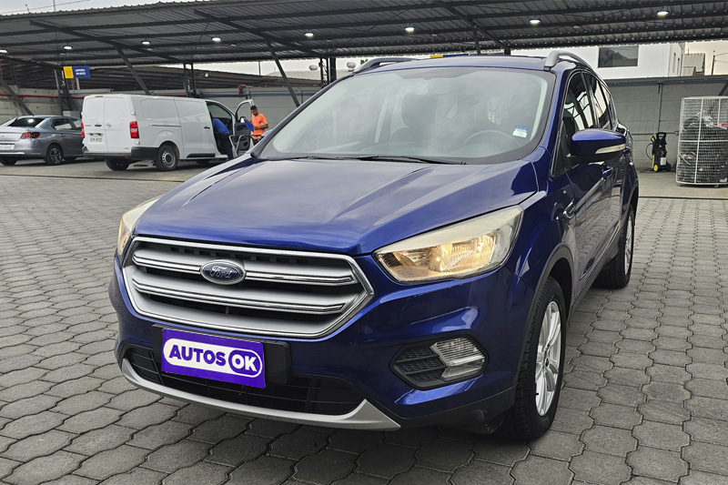 FORD - ESCAPE S AC 2.5 5P 4X2 TA - 2018 - Image 5