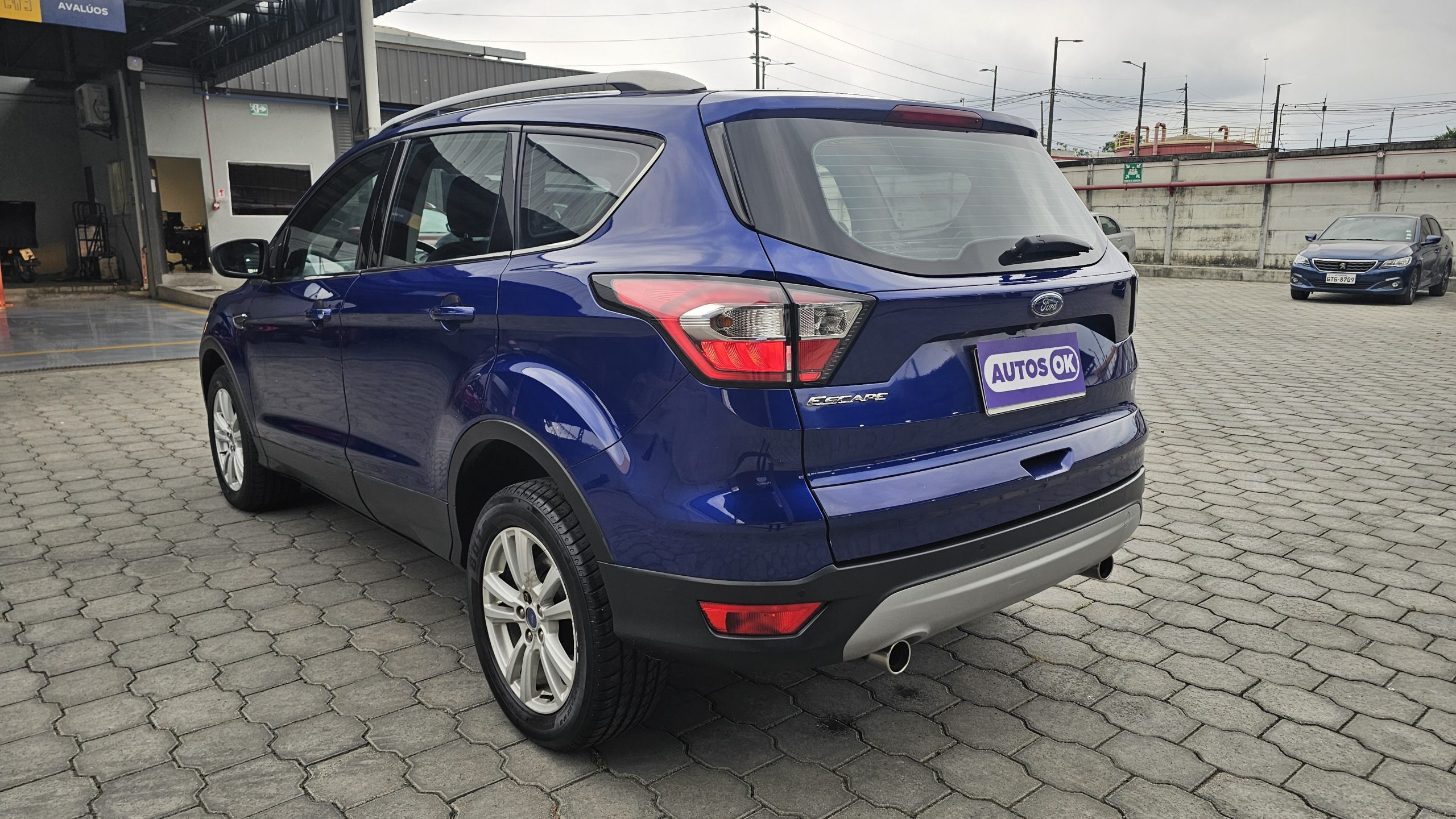 FORD - ESCAPE S AC 2.5 5P 4X2 TA - 2018 - Image 6