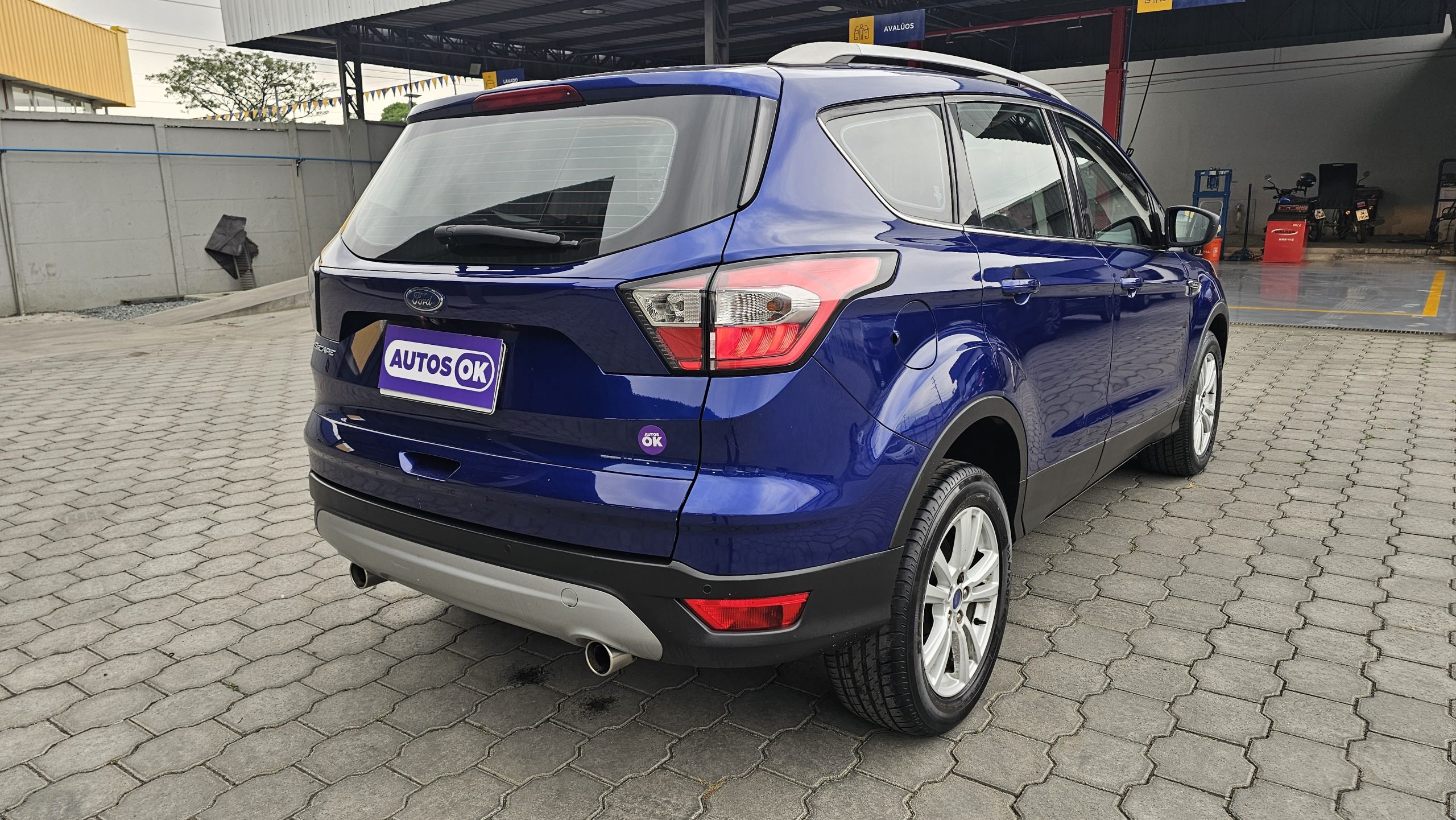 FORD - ESCAPE S AC 2.5 5P 4X2 TA - 2018 - Image 8
