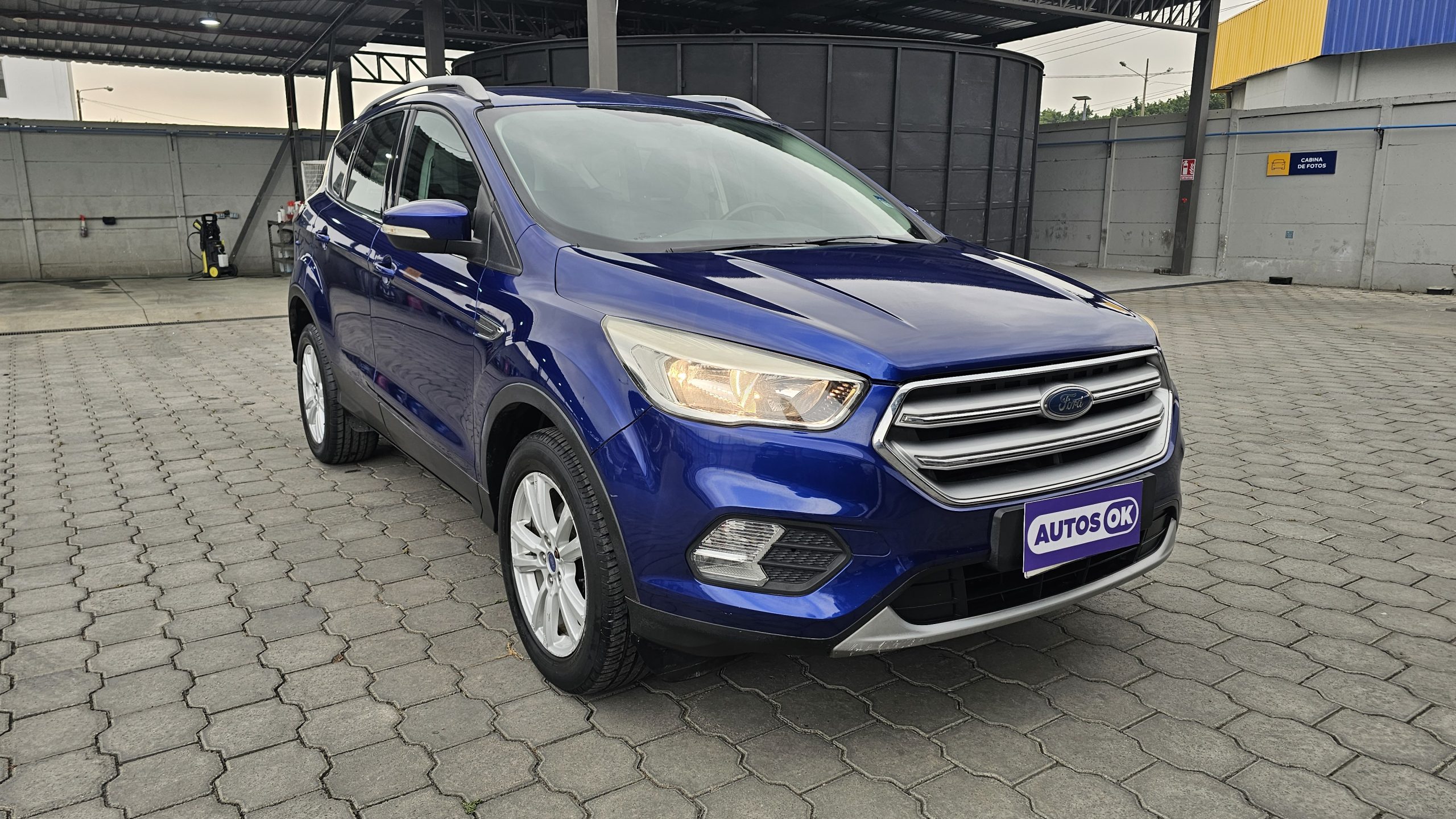 FORD - ESCAPE S AC 2.5 5P 4X2 TA - 2018 - Image 9