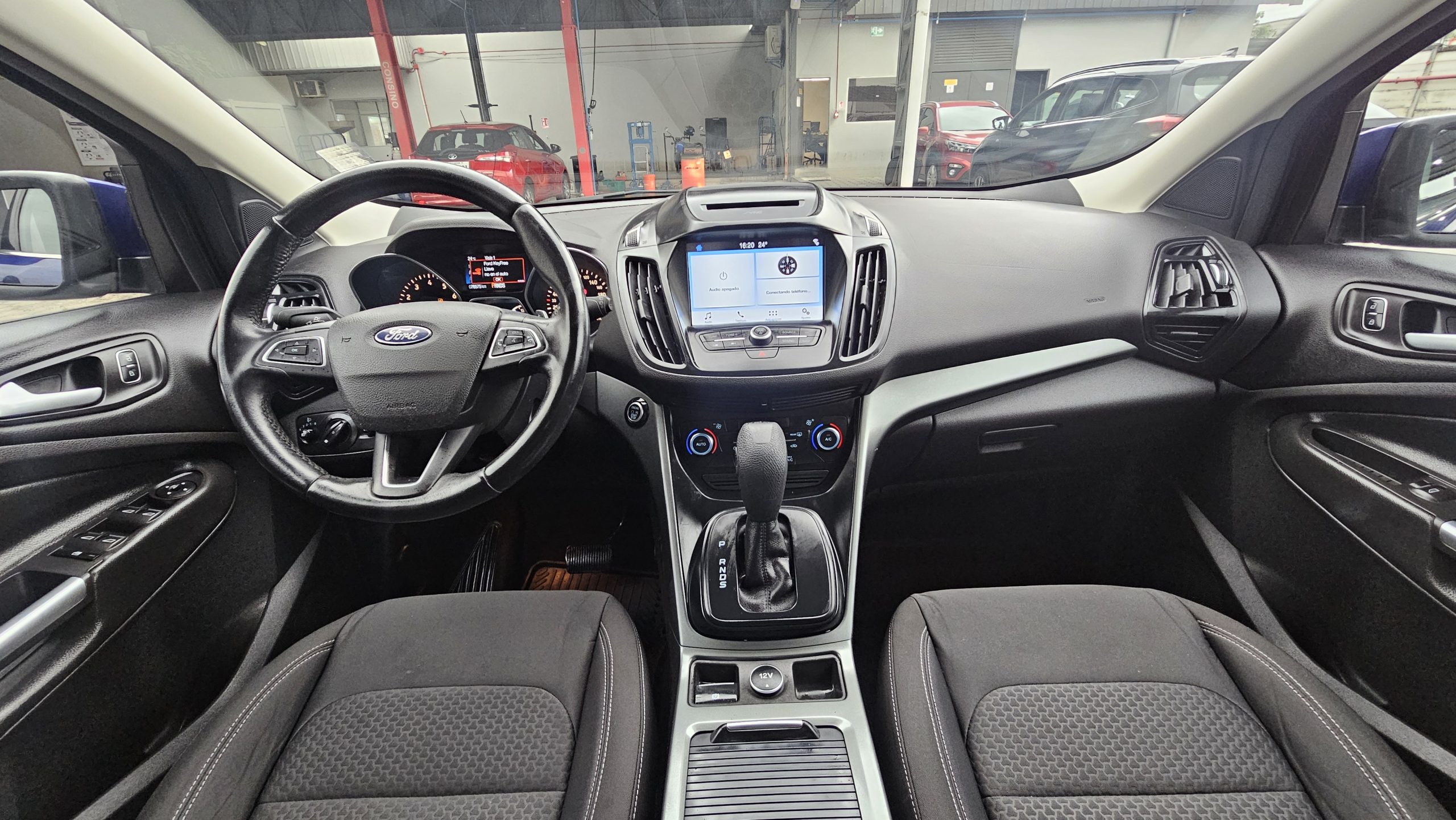 FORD - ESCAPE S AC 2.5 5P 4X2 TA - 2018 - Image 11