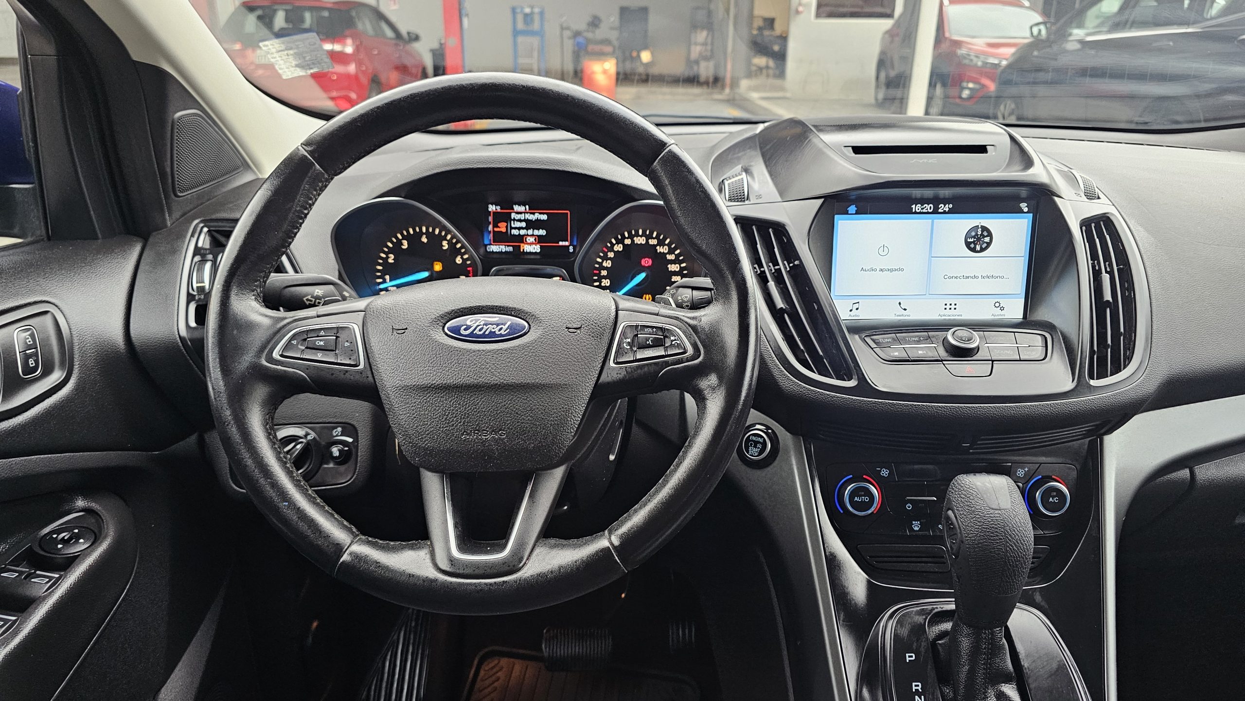 FORD - ESCAPE S AC 2.5 5P 4X2 TA - 2018 - Image 12