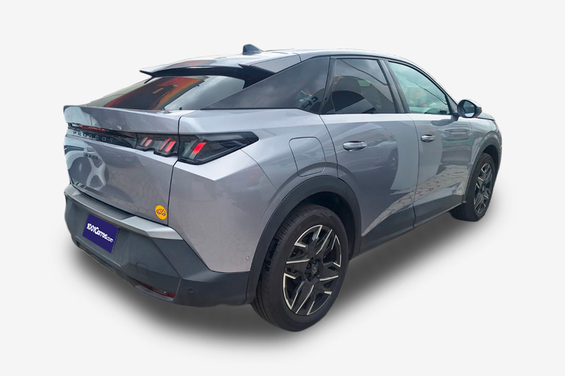 PEUGEOT - 3008 ALLURE AC 1.6 5P 4X2 TA - 2026 - Image 4