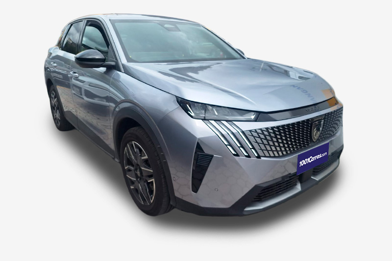 PEUGEOT - 3008 ALLURE AC 1.6 5P 4X2 TA - 2026 - Image 5