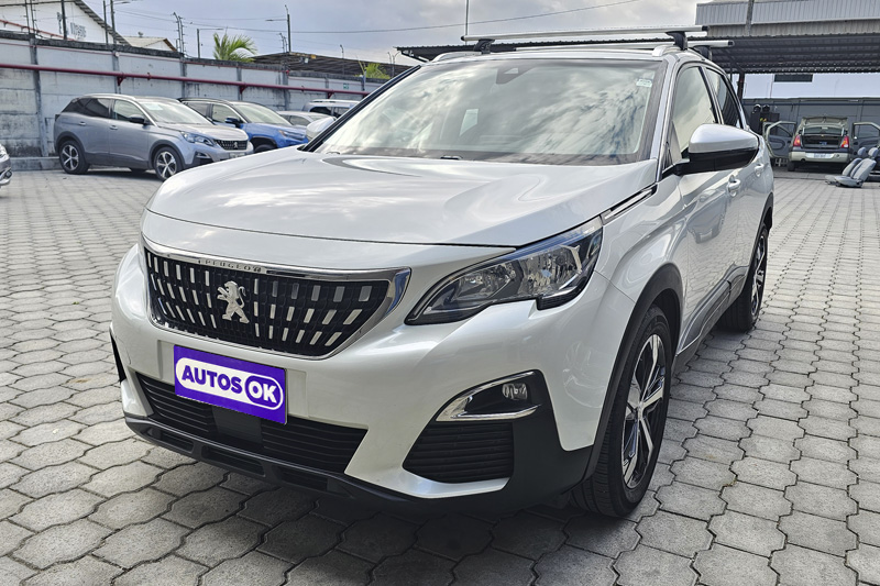 PEUGEOT - 3008 AC 1.6 5P 4X2 TA - 2018 - Image 4