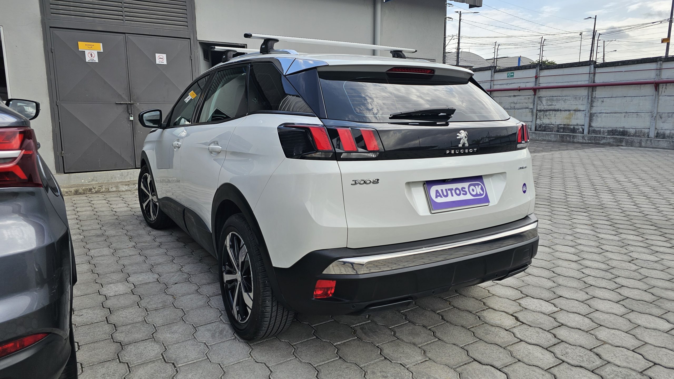 PEUGEOT - 3008 AC 1.6 5P 4X2 TA - 2018 - Image 5