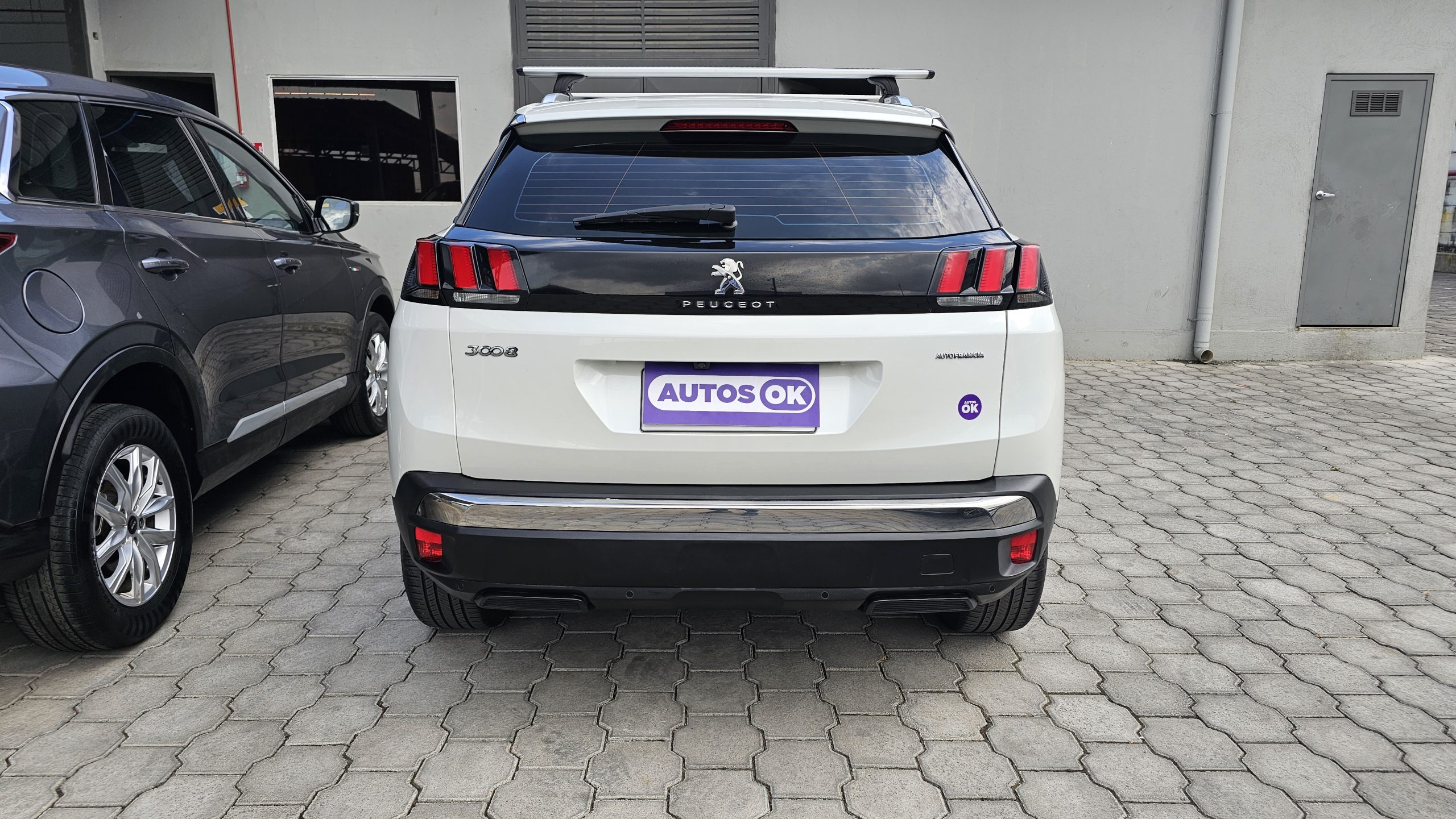 PEUGEOT - 3008 AC 1.6 5P 4X2 TA - 2018 - Image 6