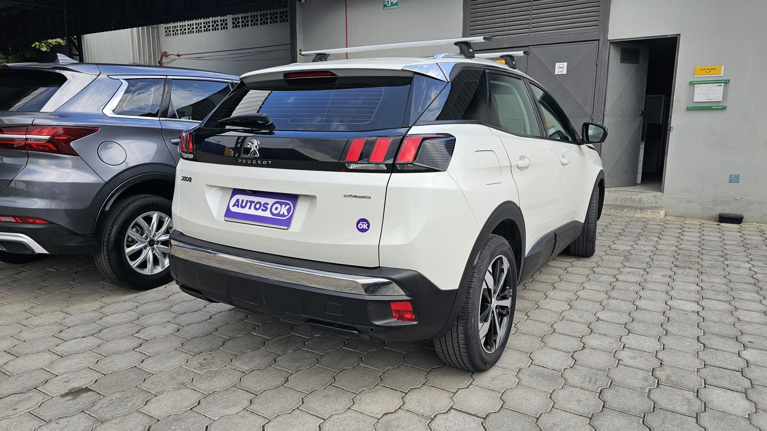 PEUGEOT - 3008 AC 1.6 5P 4X2 TA - 2018 - Image 7