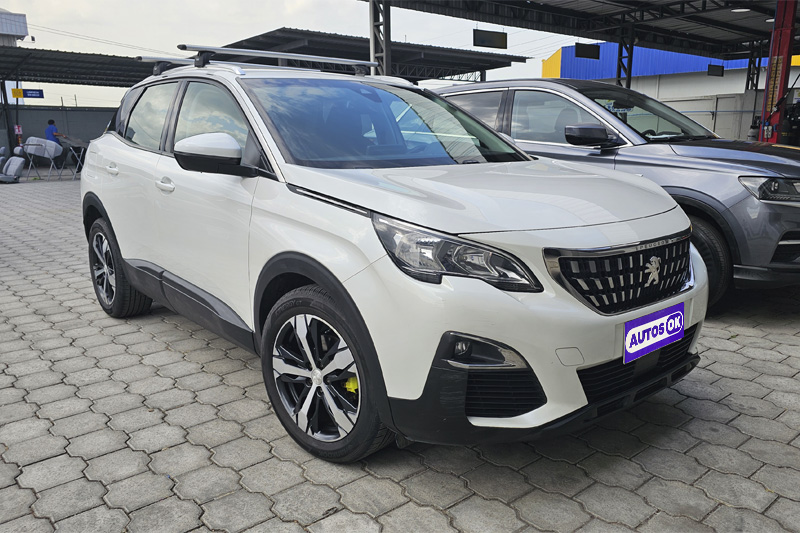 PEUGEOT - 3008 AC 1.6 5P 4X2 TA - 2018 - Image 8