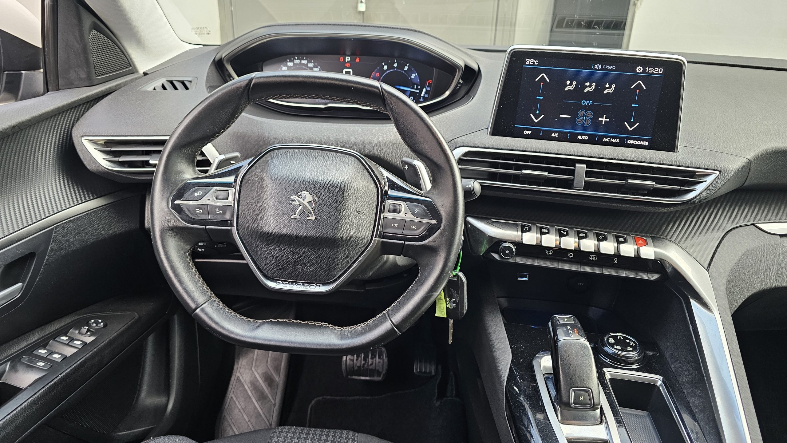 PEUGEOT - 3008 AC 1.6 5P 4X2 TA - 2018 - Image 11