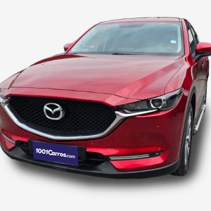 MAZDA - NEW CX-5 CORE AC 2.0 5P 4X2 TA - 2020