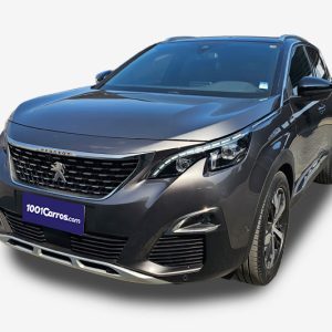 PEUGEOT - 3008N GTL 16E BA6 AC 1.6 5P 4X2 TA - 2020