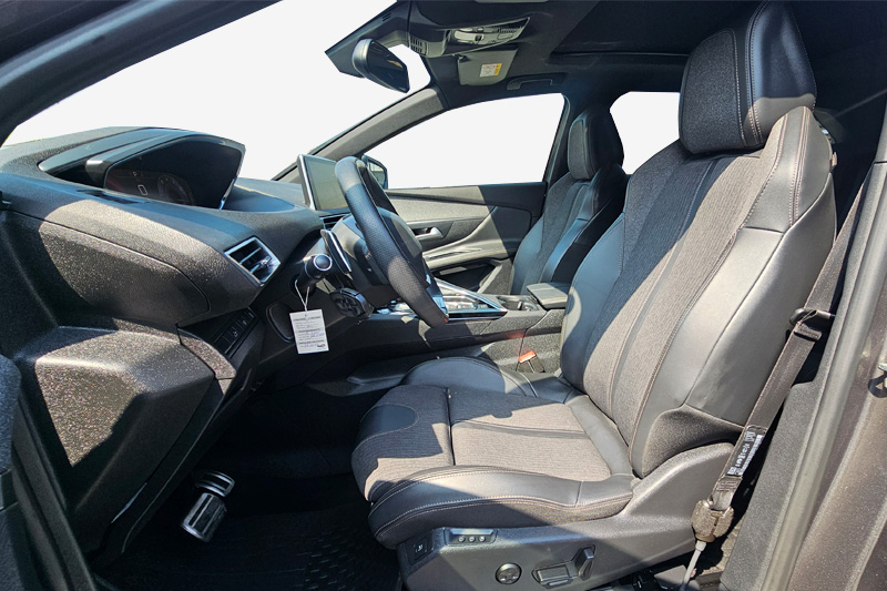 PEUGEOT - 3008N GTL 16E BA6 AC 1.6 5P 4X2 TA - 2020 - Image 2