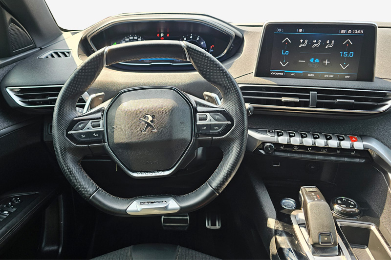 PEUGEOT - 3008N GTL 16E BA6 AC 1.6 5P 4X2 TA - 2020 - Image 4