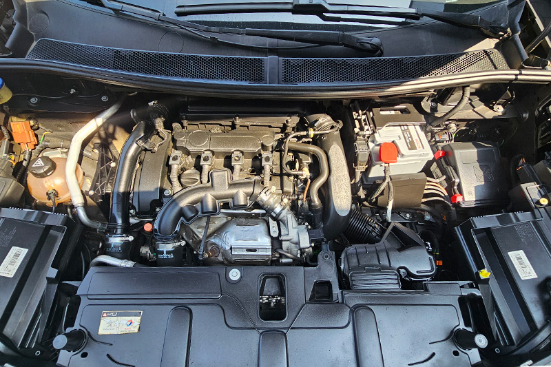 PEUGEOT - 3008N GTL 16E BA6 AC 1.6 5P 4X2 TA - 2020 - Image 8