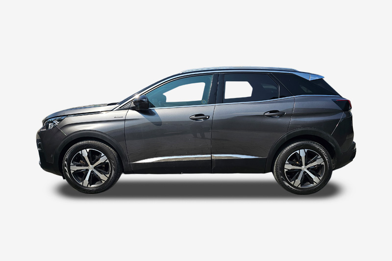 PEUGEOT - 3008N GTL 16E BA6 AC 1.6 5P 4X2 TA - 2020 - Image 9