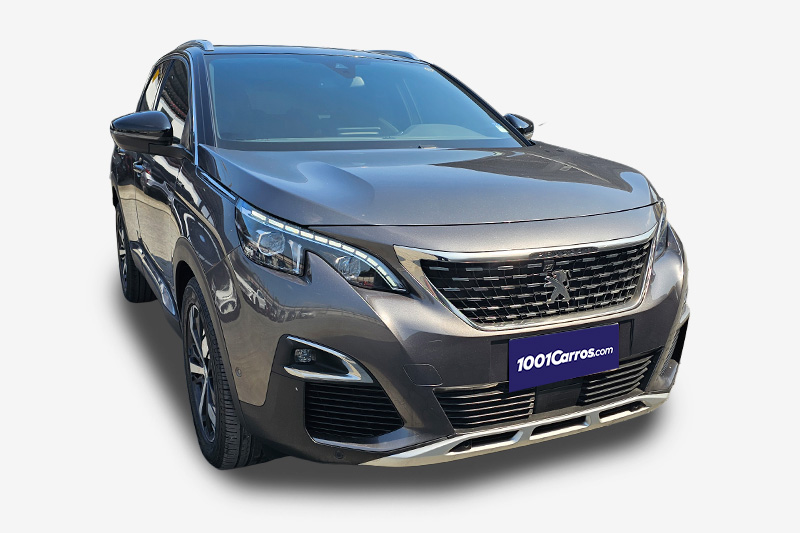 PEUGEOT - 3008N GTL 16E BA6 AC 1.6 5P 4X2 TA - 2020 - Image 15