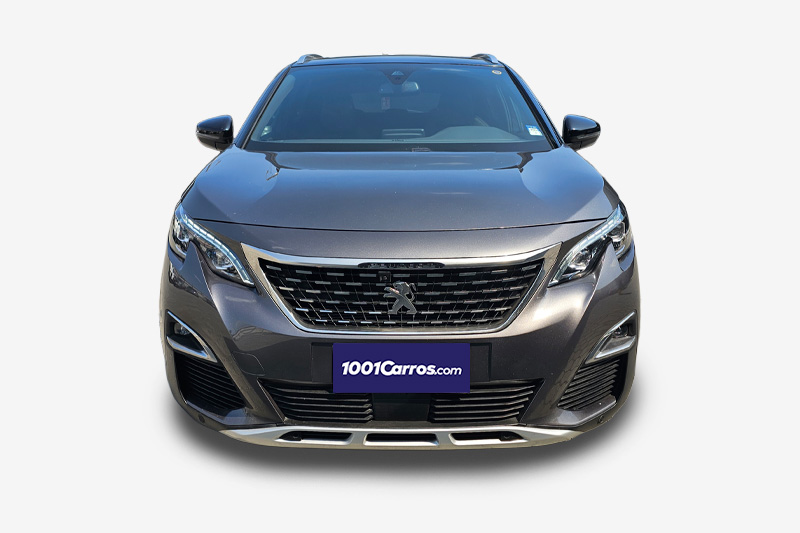 PEUGEOT - 3008N GTL 16E BA6 AC 1.6 5P 4X2 TA - 2020 - Image 16