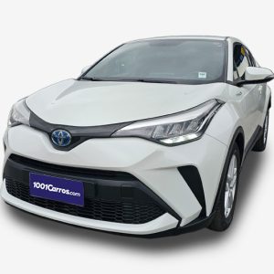 TOYOTA - C-HR ACTIVE AC 1.8 5P 4X2 TA HYBRID - 2022