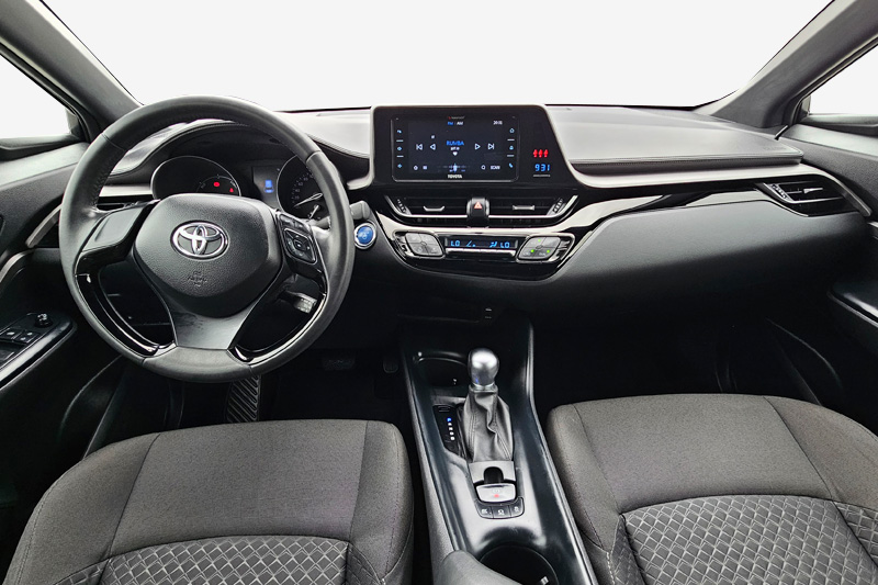 TOYOTA - C-HR ACTIVE AC 1.8 5P 4X2 TA HYBRID - 2022 - Image 2