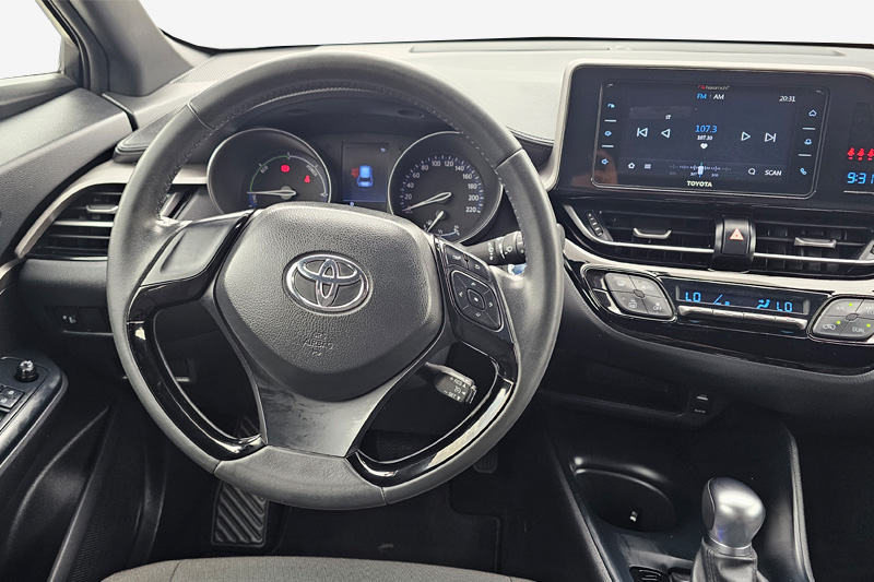 TOYOTA - C-HR ACTIVE AC 1.8 5P 4X2 TA HYBRID - 2022 - Image 3