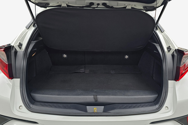 TOYOTA - C-HR ACTIVE AC 1.8 5P 4X2 TA HYBRID - 2022 - Image 6