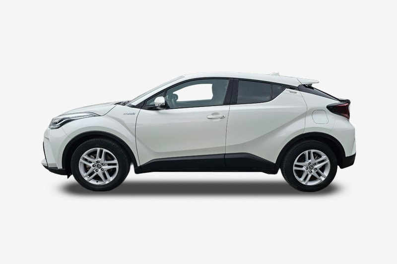 TOYOTA - C-HR ACTIVE AC 1.8 5P 4X2 TA HYBRID - 2022 - Image 8