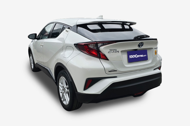 TOYOTA - C-HR ACTIVE AC 1.8 5P 4X2 TA HYBRID - 2022 - Image 9