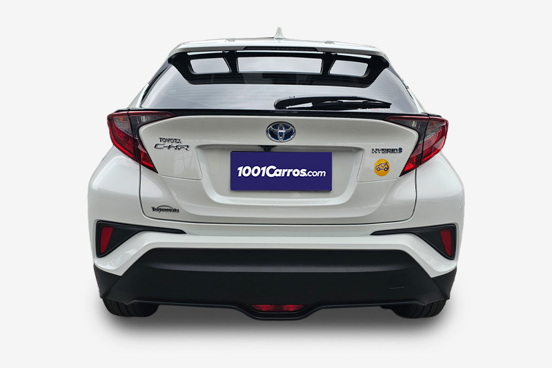 TOYOTA - C-HR ACTIVE AC 1.8 5P 4X2 TA HYBRID - 2022 - Image 10