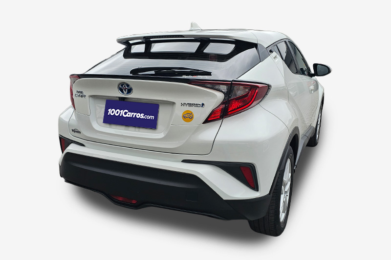 TOYOTA - C-HR ACTIVE AC 1.8 5P 4X2 TA HYBRID - 2022 - Image 11